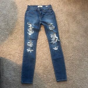 pacsun jeans